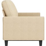 vidaXL Trosed krem 180 cm blago | Shoptok.si