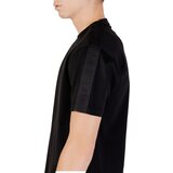 EAX Majice s kratkimi rokavi XM001283 AF10361 Črna | Shoptok.si