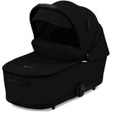 Kinderkraft dječja kolica Yoxi MINK PRO 3u1, Pure Black | shoptok.hr