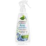Bione Cosmetics Kozí Syrovátka balzam brez spiranja v pršilu 260 ml Cene