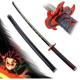 DEMON SLAYER Tanjiro Kamado replika katane Nichirin Cene
