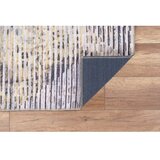 Conceptum Hypnose dorian chenille gray al 313 ( 140 x 190 ) tepih | ePonuda.com