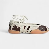 Adidas Modne superge Taekwondo Mei Cow Print Aurora Coffee (Women's) Bela Cene