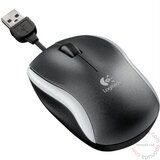 Logitech M125 Optical Corded Mouse Silver miš | ePonuda.com