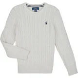 Polo Ralph Lauren LS CABLE CN-TOPS-SWEATER Bež