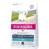 Eukanuba Adult Breed Specific West Highland White Terrier - 2,5 kg Cene