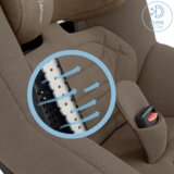 Maxi-Cosi Autosjedalica Pearl 360 Pro, Grupa 0+, 1 (0-18 kg) (61-105 cm) - Authentic Truffle | shoptok.hr