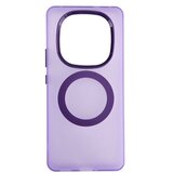  Magsafe Fluro Color, Xiaomi Redmi Note 14 Pro+ 5G, Purple Zaštitna Maska za Telefon | ePonuda.com