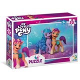  Puzzle 30 pcs moj mali poni 200304 ( 104/200304 ) Cene