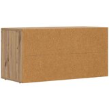 TV omarica Umetni hrast 80 x 35 x 40 cm Konstruiran les, (5000112870) | Shoptok.si