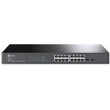 Tp-link Omada 16-Port Gigabit Smart Switch with 2 SFP Slots | shoptok.hr