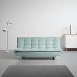 Mömax zofa s posteljno funkcijo alaska, zelena | Shoptok.si