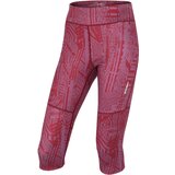 Husky Women's sports 3/4 pants Darby L tm. claret | shoptok.hr