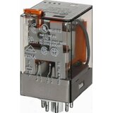 Finder 60.12.8.400.0040 utični relej 400 V/AC 10 A 2 prebacivanje 1 St. | Eponuda.ba