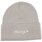 Hurley Kape s šiltom W SCRIPT CUFF 2.0 BEANIE Zelena