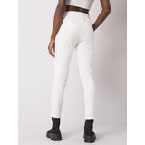RELEVANCE Sweatpants-RV-DR-6437.18-ecru | ePonuda.com