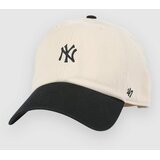 47 Brand MLB NY Yankees Base Runner TT CL Kapa s šiltom natural Cene
