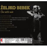 CROATIA RECORDS Željko Bebek // Ono Nešto Naše | shoptok.hr