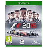 F1 2016 (XBOX ONE) - rabljeno Cene