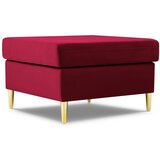 Cosmopolitan Design Crveni baršunast tabure Kyoto – | shoptok.hr