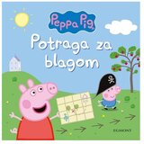  POTRAGA ZA BLAGOM -PEPPA PIG Cijene