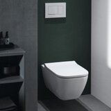 Geberit 500.208.01.1 smyle square viseča brezrobna wc školjka | Shoptok.si