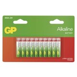  Baterija GP ALKALINE alkalna LR03 AAA 20 blister 20/1 Cene