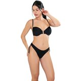 Teleno Dvodelne kopalke TEFB0755C-NEGRO Črna | Shoptok.si