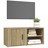 TV ormarići 2 kom boja hrasta sonome 80 x 31,5 x 36 cm drveni | shoptok.hr