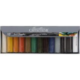 CRETACOLOR Art Chunky Set Cene