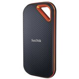 Sandisk Extreme PRO Prenosni V2/pogon trdnega stanja/4 TB/USB 3.2 Gen 2x2 SDSSDE81-4T00-G25 | Shoptok.si