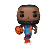 Funko POP MOVIES: SPACE JAM 2- LEBRON JAMES 10 | Shoptok.si