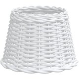  Sjenilo za svjetiljku bijelo Ø 30 x 20 cm od pruća | shoptok.hr
