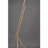 Dutchbone Svetlo rjava stoječa svetilka s tekstilnim senčilom (višina 150 cm) Murphy – | Shoptok.si