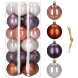  Ca1526 set božićnih kuglica 24 kom. | shoptok.hr