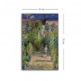 WALLXPERT dekorativna slika 4570MONET019 | ePonuda.com