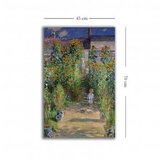WALLXPERT Slika na zidu na platnu 45x70cm | Eponuda.ba