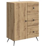  Kreveta Hrast artisan 66 x 34,5 x 90 cm Konstruirano drvo | shoptok.hr