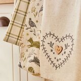 Cooksmart ® Kuhinjske krpe in kuhinjnska rokavica v kompletu 4 ks Woodland – | Shoptok.si