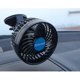  ventilator za auto sa usisnom čašicom 4W/12V, crni | Eponuda.com