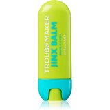 Trouble Maker Jinx Balm hidratantni balzam za usne nijansa Luigi Clear 4 g | shoptok.hr