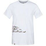HANNAH Men's T-shirt SKATCH white Cijene