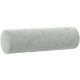  3-dijelni set sofa s jastucima svjetlosivi baršunasti | shoptok.hr