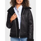 Sinsay ženska jakna s umjetnim krznom 547BA-99X | shoptok.hr