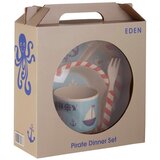 Premier Housewares Dječji set posuđa 5 kom od bambusa Eden – | shoptok.hr