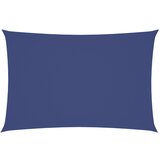  Jedro protiv sunca od tkanine Oxford pravokutno 2 x 4 m plavo | Eponuda.com