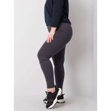 BASIC Feel Good Leggings-RV-LG-6304.12-graphite | Shoptok.si