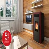 Alfa Plam kamin na pelet Commo 21kW | Eponuda.ba