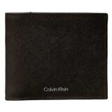 Calvin Klein crni muški novčanik Cene