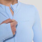 GymBeam Women‘s Luma Sports Top Baby Blue M | Eponuda.com